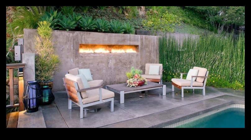 Nature's Canvas Stilīgas dārza dekoru idejas katrai sezonai 3 Dabas audekls: stilīgs dārza dekors katram gadalaikam