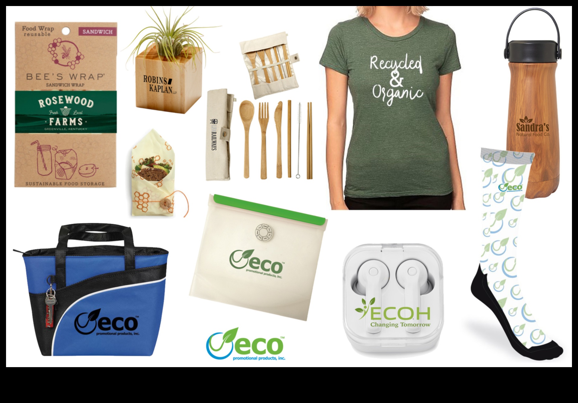 Videi draudzīgi elementi: ilgtspējīgi aksesuāri klēpjdatoru lietotājiem