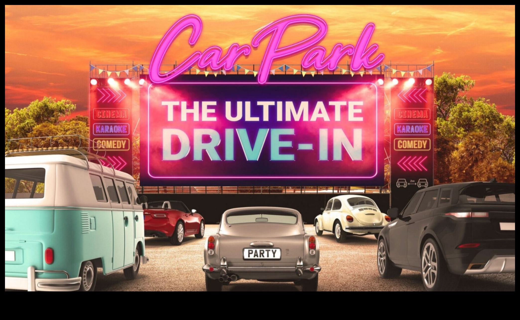 Automašīnas izklaide Lieliskā auto kino pieredze 3 Automašīnas izklaide: automašīnā iebūvēta videoelektronika kinoteātrim uz ceļa