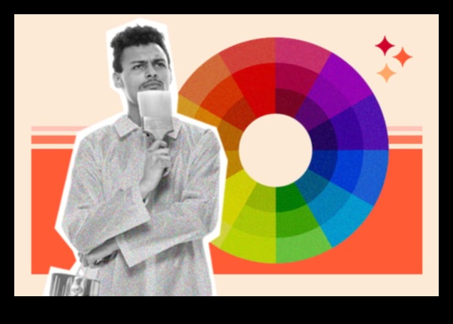 Krāsains kodējums Nokrāsu spēks digitālajā dizainā 4 Krāsains kodējums: nokrāsu spēks digitālajā dizainā