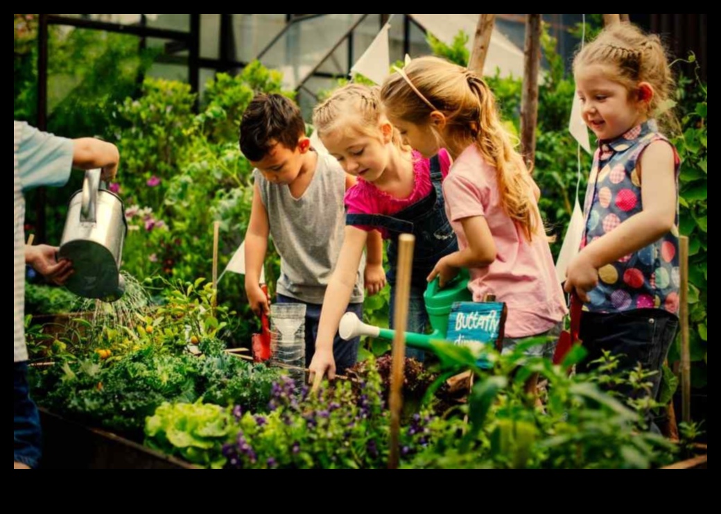 Zaļākas ganības Kā dārzkopība var palīdzēt kopt dabu 4 Zaļākas ganības: dabas kopšana ar dārzkopību