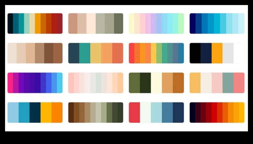 Paletes spēks Kā krāsains radošums var uzlabot jūsu dizaina resursus 2 Krāsains radošums: paletes spēks dizaina resursos