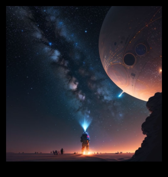 Debesu nomadi Cilvēces nākotne kosmosā 2 Debesu nomadi: viesabonēšana kosmosā uz kosmosa kuģiem