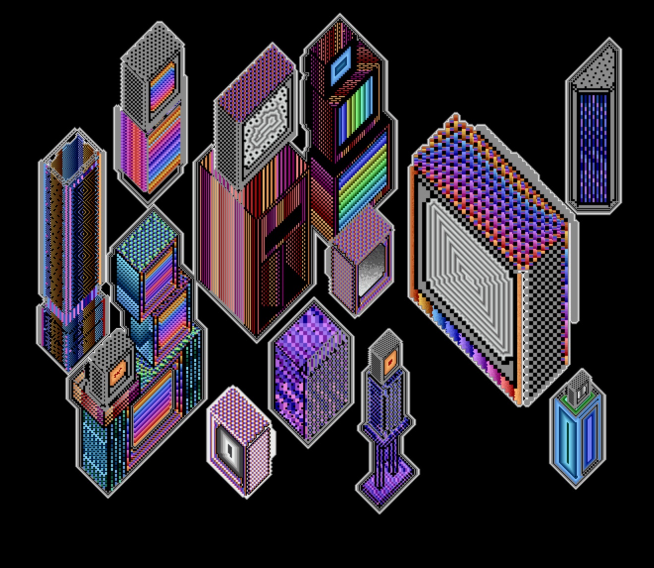 Inovācijas pikseļos: digitālā dizaina attīstība