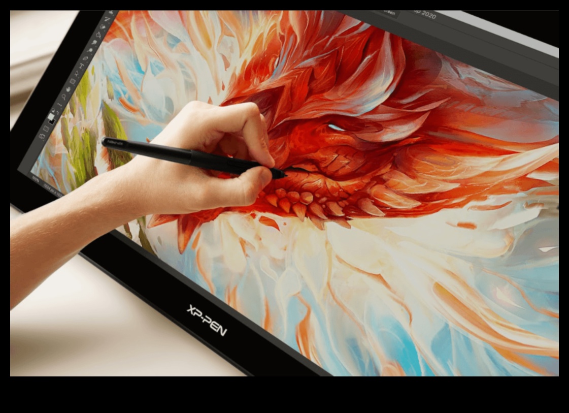 Inovācijas pikseļos: digitālā dizaina attīstība