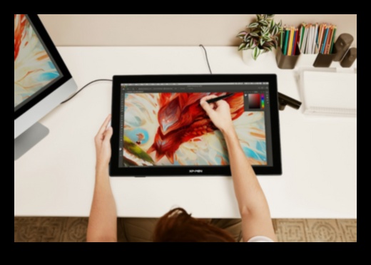 Inovācijas pikseļos: digitālā dizaina attīstība