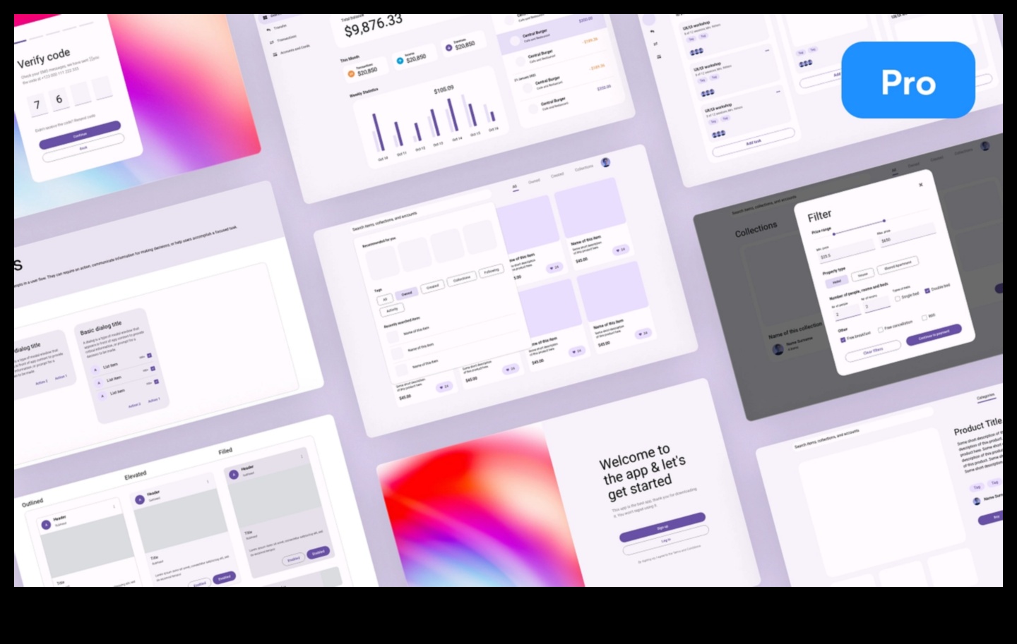 Lietotāju pieredzes veidošana: Materiālu dizaina meistarības pamatprincipi