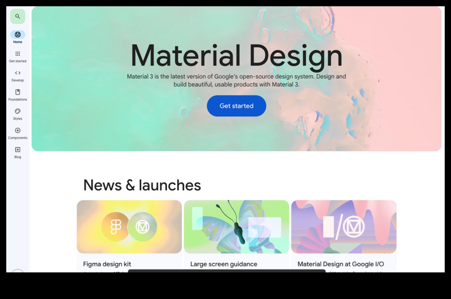 Lietotāju pieredzes veidošana: Materiālu dizaina meistarības pamatprincipi