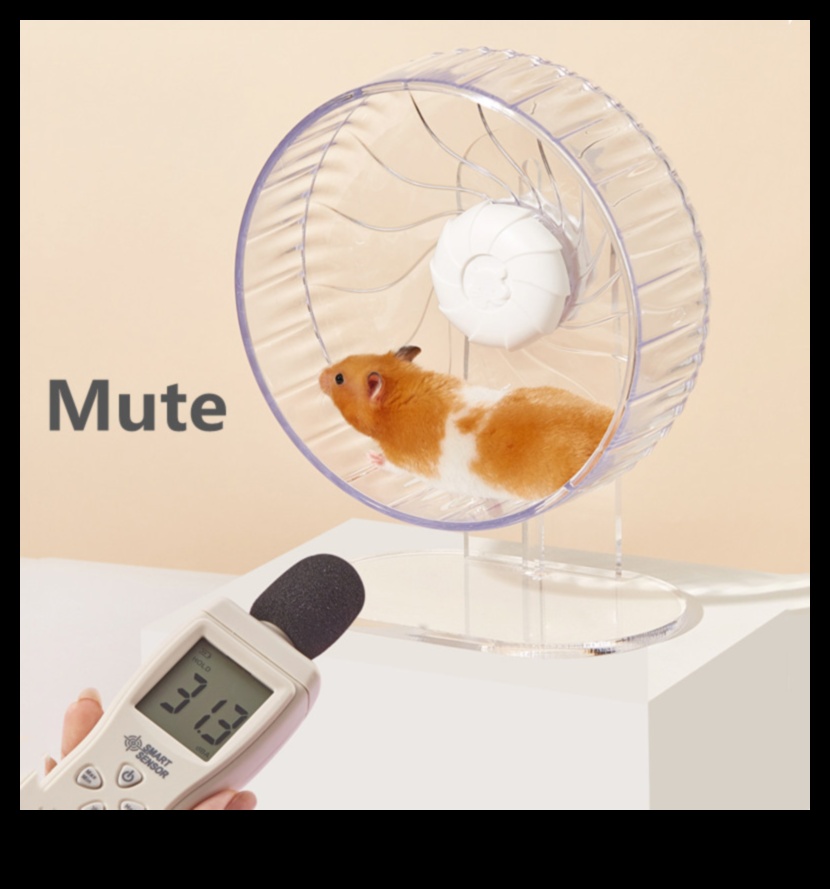 Kāmja rata viesulis: vērpšanas prieks aktīviem kāmjiem