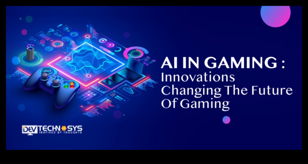 Inovatīvas kustības spēļu dizainā, kā tās veido nozares nākotni 4 Inovatīvas kustības: spēļu dizaina tendenču ainavas veidošana