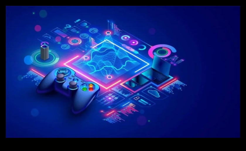 Inovatīvas kustības spēļu dizainā, kā tās veido nozares nākotni 2 Inovatīvas kustības: spēļu dizaina tendenču ainavas veidošana