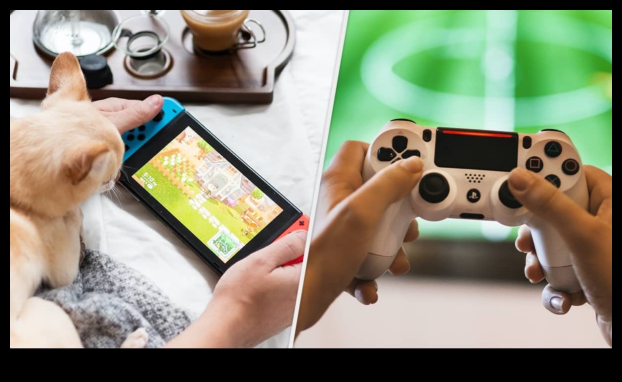 Inovatīvas kustības spēļu dizainā, kā tās veido nozares nākotni 5 Inovatīvas kustības: spēļu dizaina tendenču ainavas veidošana