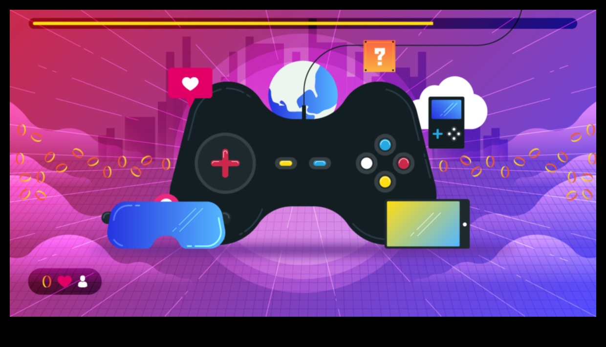 Inovatīvas kustības spēļu dizainā, kā tās veido nozares nākotni 3 Inovatīvas kustības: spēļu dizaina tendenču ainavas veidošana