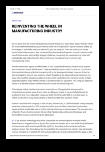 Riteņa no jauna izgudrošana Kā revolucionārs produktu dizains pārveido nozari 3 Revolucionāra forma: ceļvedis produktu pasaulē