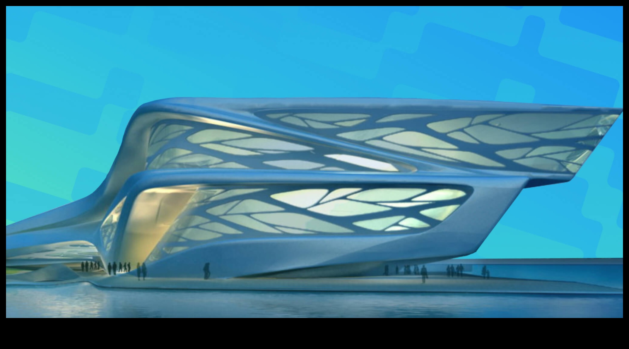 Strukturālie pionieri nākotnes arhitekti 2 Strukturālie pionieri: arhitektūras mākslas nākotnes veidošana