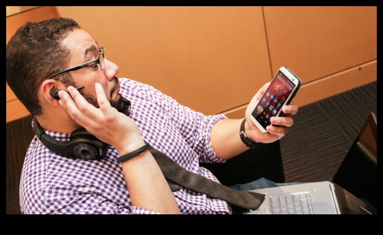 Biroja tīkla Nirvana: elektronika nevainojamai savienojamībai