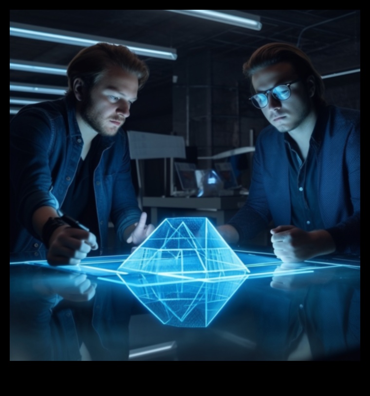 Dizaina saplūšana, kā tehnoloģija pārveido arhitektūru 5 Dizaina saplūšana: radošuma un tehnoloģiju apvienošana arhitektūrā