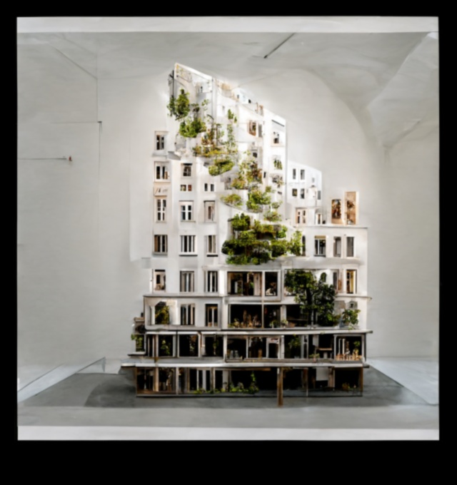 Dizaina saplūšana, kā tehnoloģija pārveido arhitektūru 4 Dizaina saplūšana: radošuma un tehnoloģiju apvienošana arhitektūrā