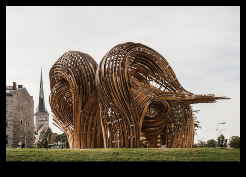 Dizaina saplūšana, kā tehnoloģija pārveido arhitektūru 3 Dizaina saplūšana: radošuma un tehnoloģiju apvienošana arhitektūrā