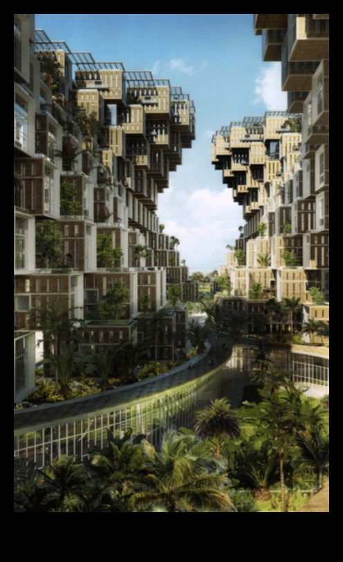 Strukturālie pionieri: arhitektūras dizaina nākotnes veidošana