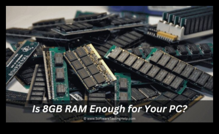 RAM jomas: Navigācija ātrgaitas atmiņas moduļu pasaulē