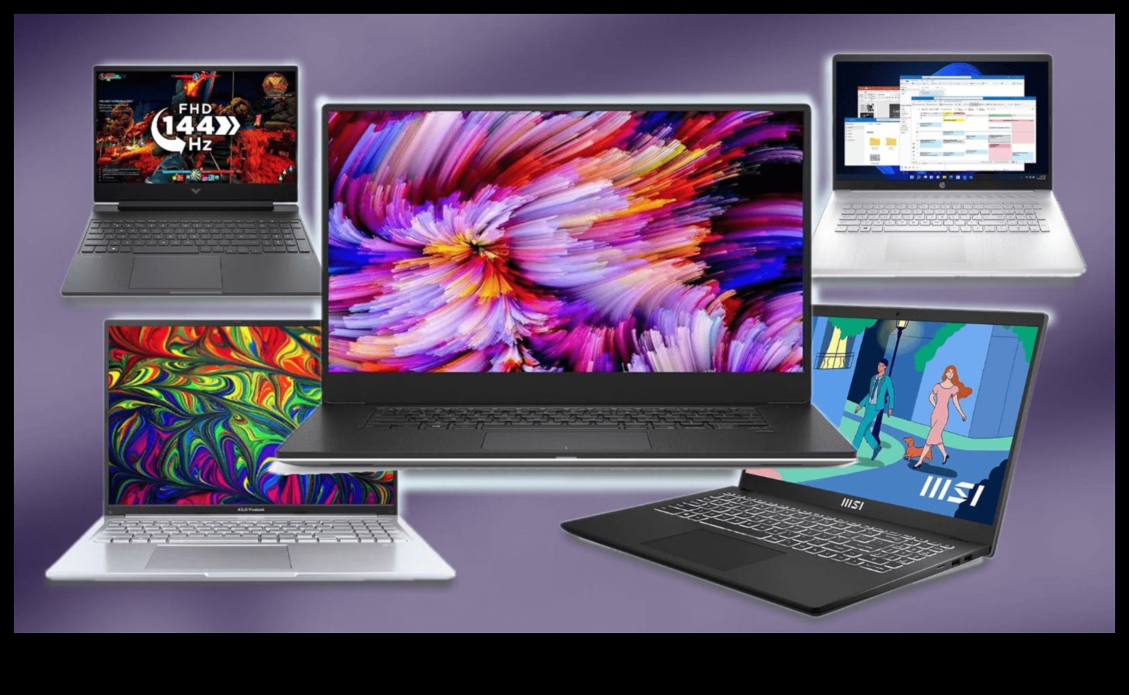 Nākotnes izklaide Labākie klēpjdatori gaidāmajiem spēļu laidieniem 4 Nākotnes izklaide: klēpjdatori, kas ir gatavi gaidāmajām spēļu izlaidumiem