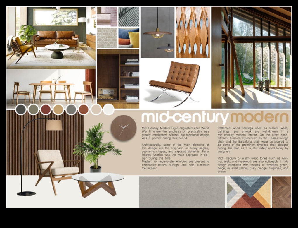 Atbrīvojošs stils: modes un interjera dizaineru rīku komplekts