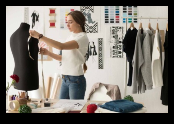 Atbrīvojošs stils: modes un interjera dizaineru rīku komplekts