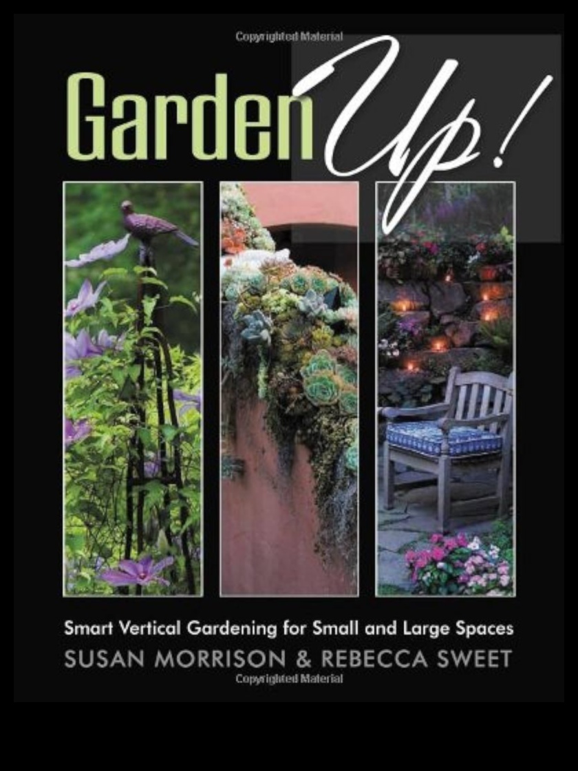 Up, Up un Bloom: atklāti vertikālās dārzkopības noslēpumi
