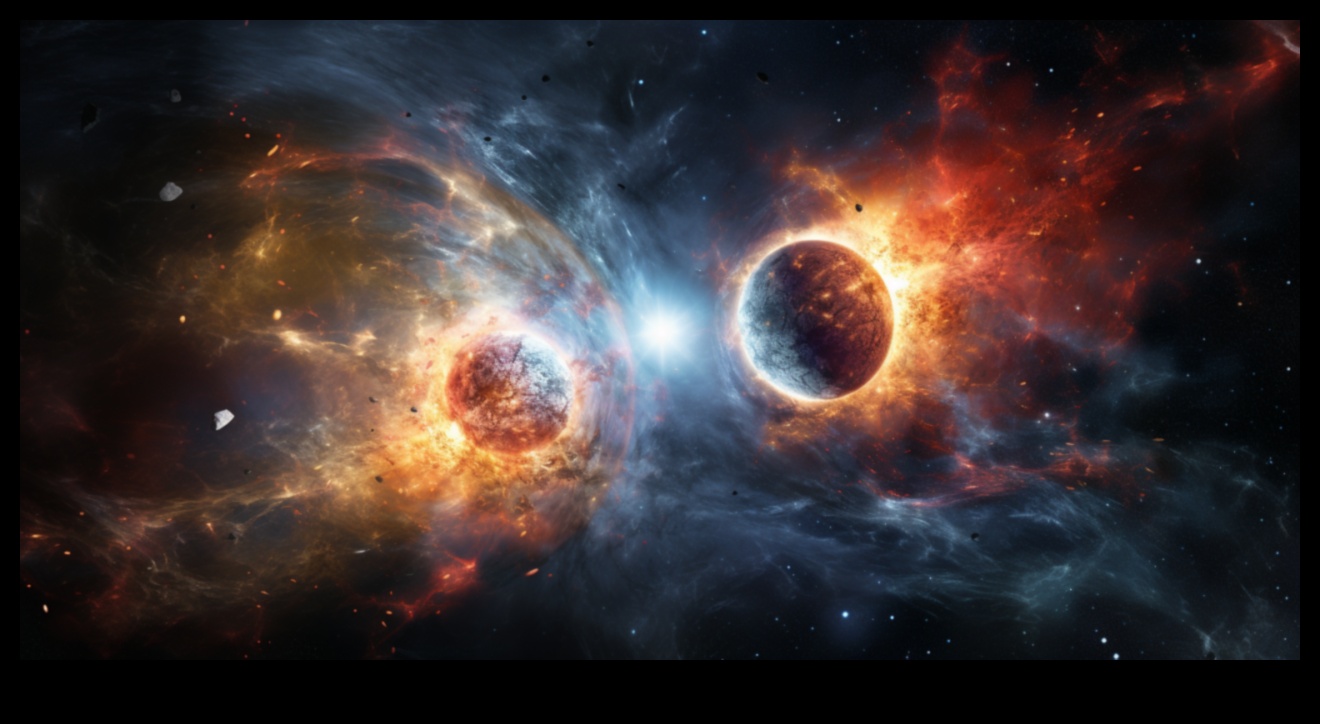 Zvaigžņu dinamika: spēku atšķetināšana spēlējot orbītā