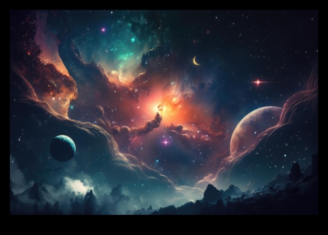 Zvaigžņotā Soiree Kosmosa bezgalīgā skaistuma debesu svētki 5 Zvaigžņotā Soiree: Debesu svētki Kosmosa bezgalīgā skaistumā