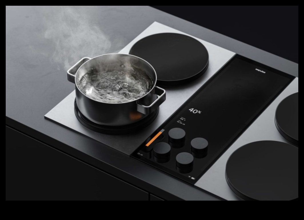 Revolūcijas dzīvesvietas: nākamās paaudzes tehnoloģijas mājas elektronikā