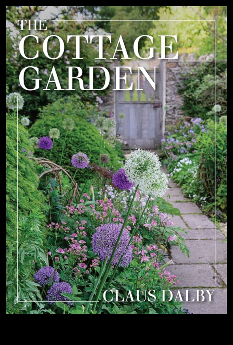 Atnesiet pastorālu savā kotedžas dārzā 2 Pastorāls skaistums: ziedēšanas kopšana mājīgos kotedžu dārzos