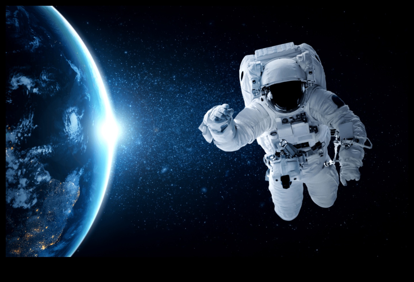 Kosmosa pionieri: jaunu sasniegumu radīšana kosmosa pētniecības jomā