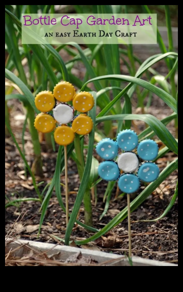 Eden DIY projektu izstrāde dīvainam dārzam, kas sagādās jums prieku 4 Ēdenes izveide: DIY projekti dīvainam dārzam