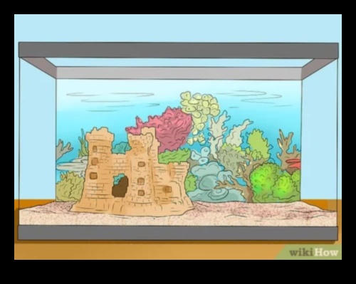 Aqua Adornments turpinājums 5 veidi, kā uzlabot zivju tvertnes estētiku 4 Aqua Adornments Turpinājums: Uzlabojiet jūsu zivju tvertnes estētiku