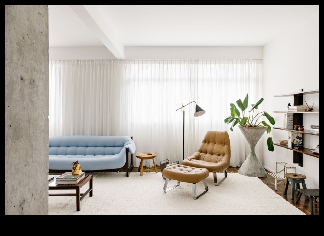 Stilīgas telpas Kā izveidot aizraujošus interjerus ar modernu noskaņu 2 Stilīgas telpas: izveidojiet pievilcīgu interjeru ar modernu noskaņu