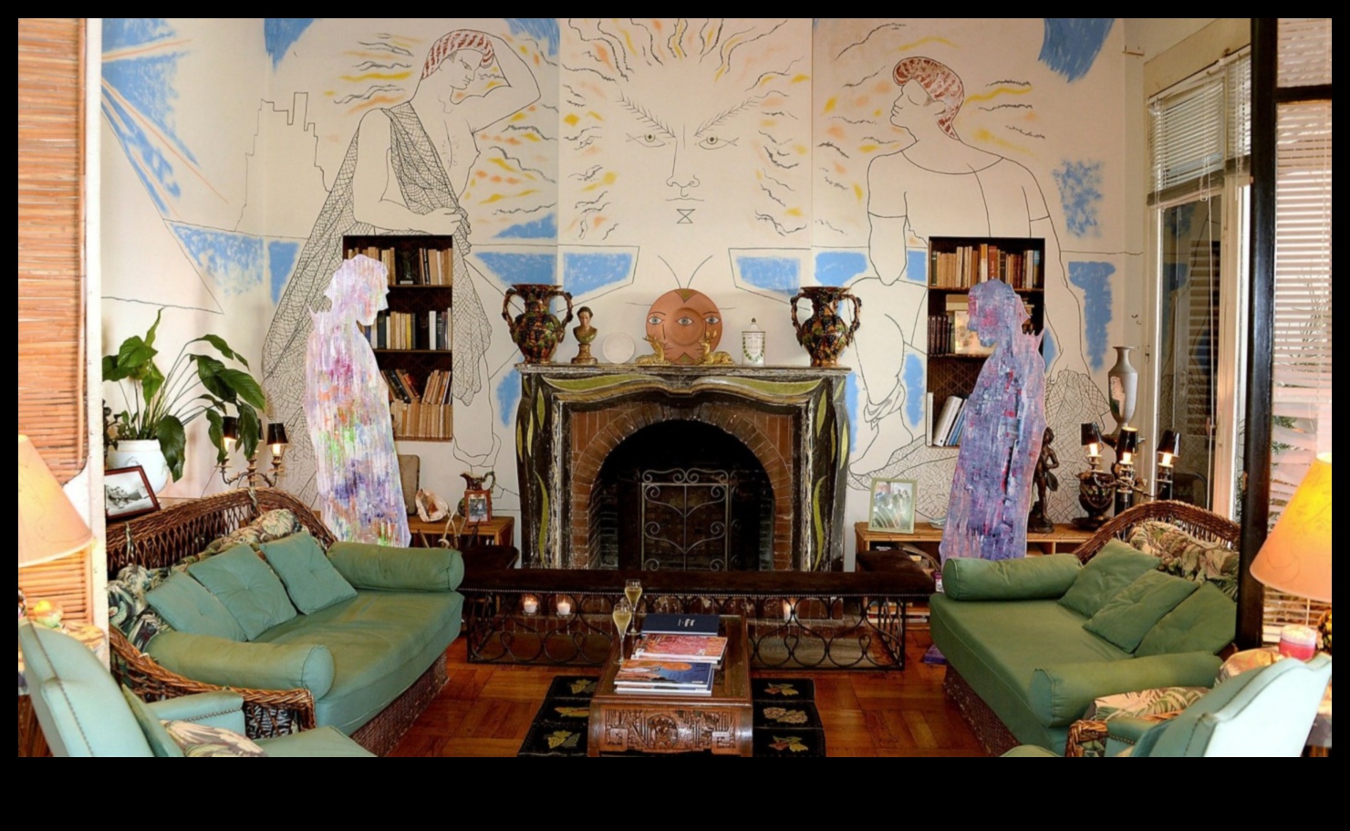 Stilīgas telpas Kā izveidot pievilcīgu interjeru ar modernu noskaņu 3 Stilīgas telpas: izveidojiet pievilcīgu interjeru ar modernu noskaņu