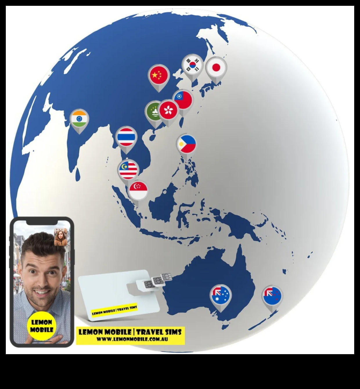 Travel Tech: globālās SIM kartes un aksesuāri starptautiskajai viesabonēšanai