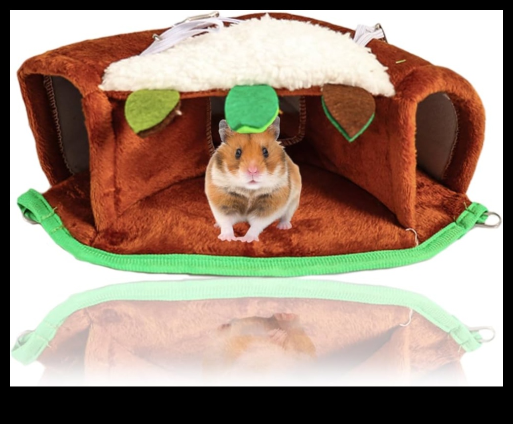 Kāmju slēptuves turpinājums: inovatīvi ligzdošanas materiāli un idejas