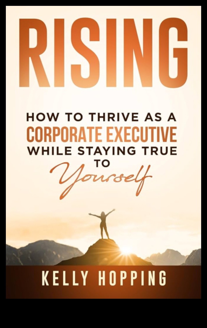 Rise and Thrive: biznesa vadība, lai gūtu panākumus dinamiskā pasaulē