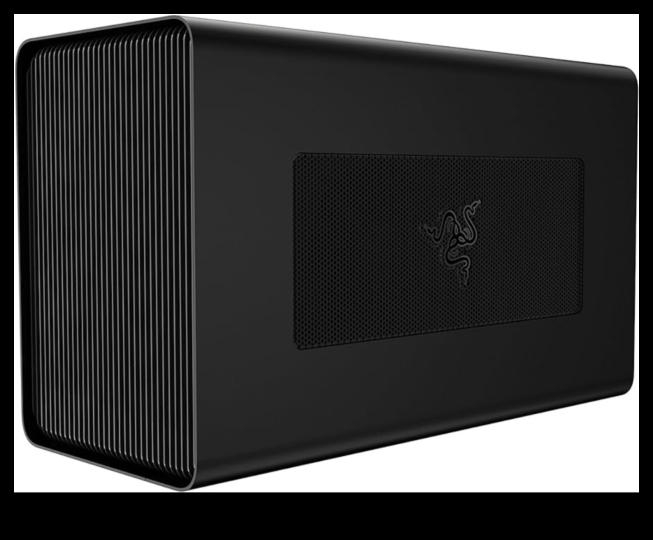 Ārējie GPU korpusi: klēpjdatoru grafikas veiktspējas uzlabošana