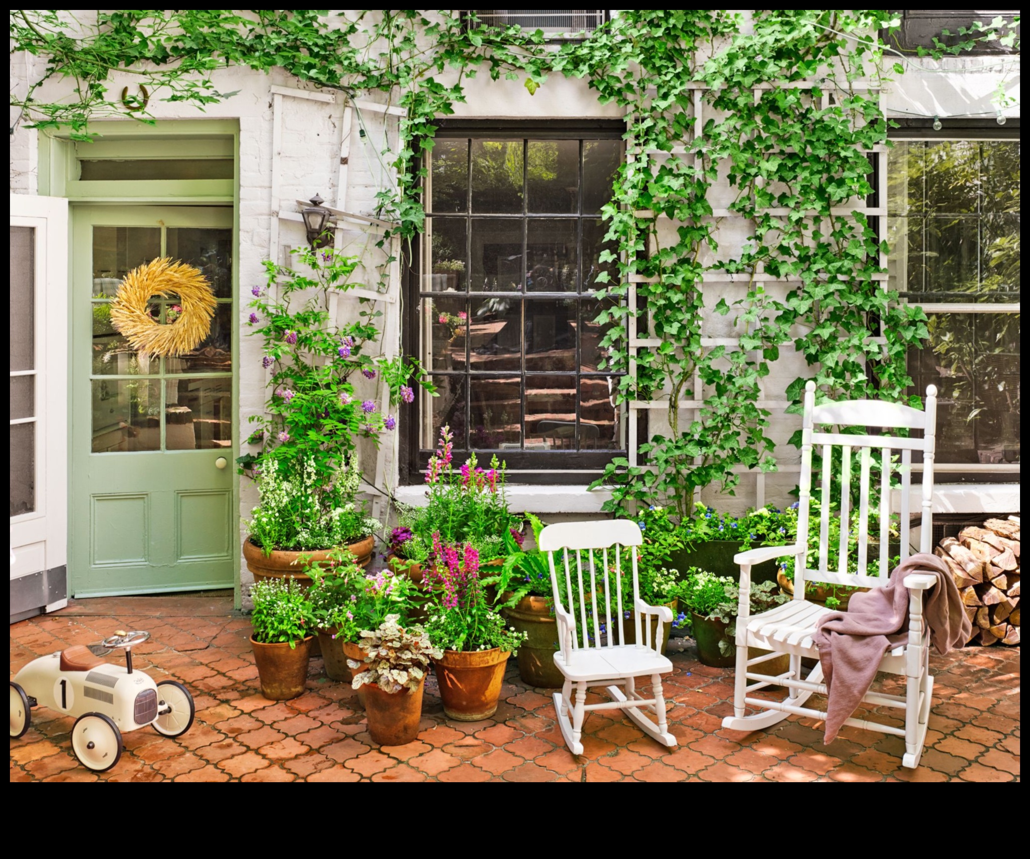 Pintes izmēra dārzi: atklāti iekštelpu dārzkopības brīnumi