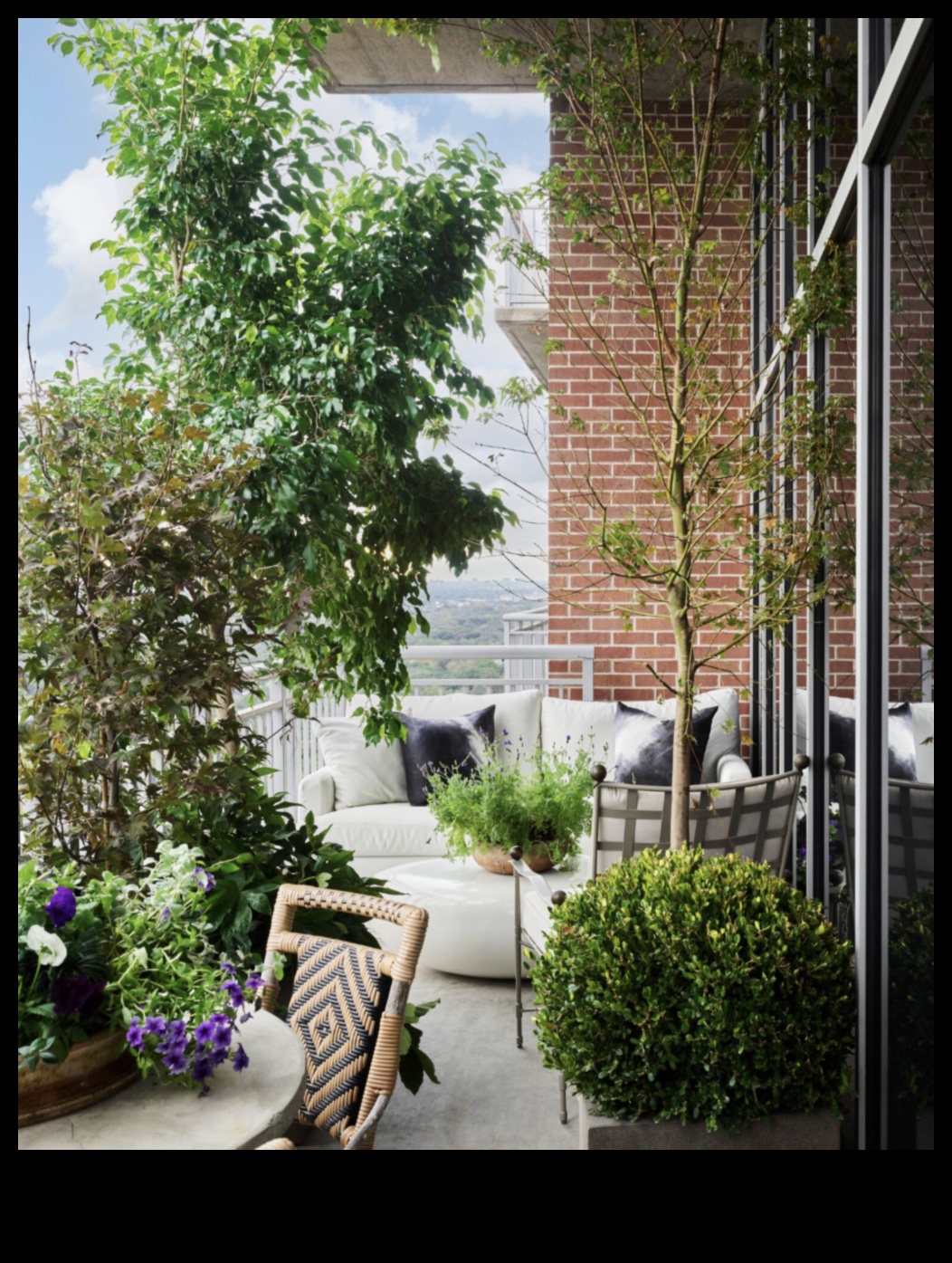 Pintes izmēra dārzi: atklāti iekštelpu dārzkopības brīnumi