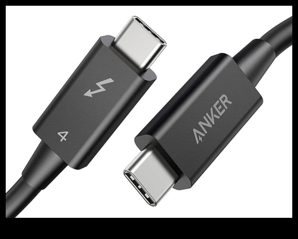 Thunderbolt Triumphs: liela ātruma datu pārsūtīšana ārējām ierīcēm