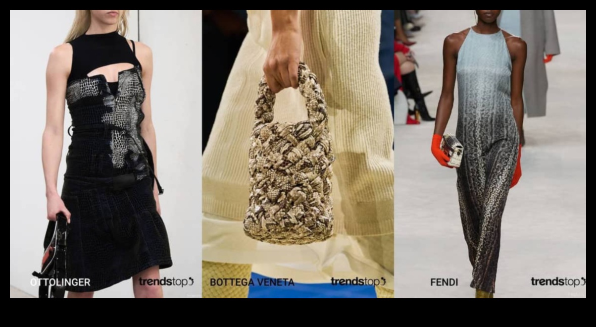 Rāpuļi uz skrejceļa Skatiet jaunākās tendences mērogotajā modes 4 Reptile Runway Rendezvous: vairāk krāšņi papildinājumi jūsu Scaley draugam