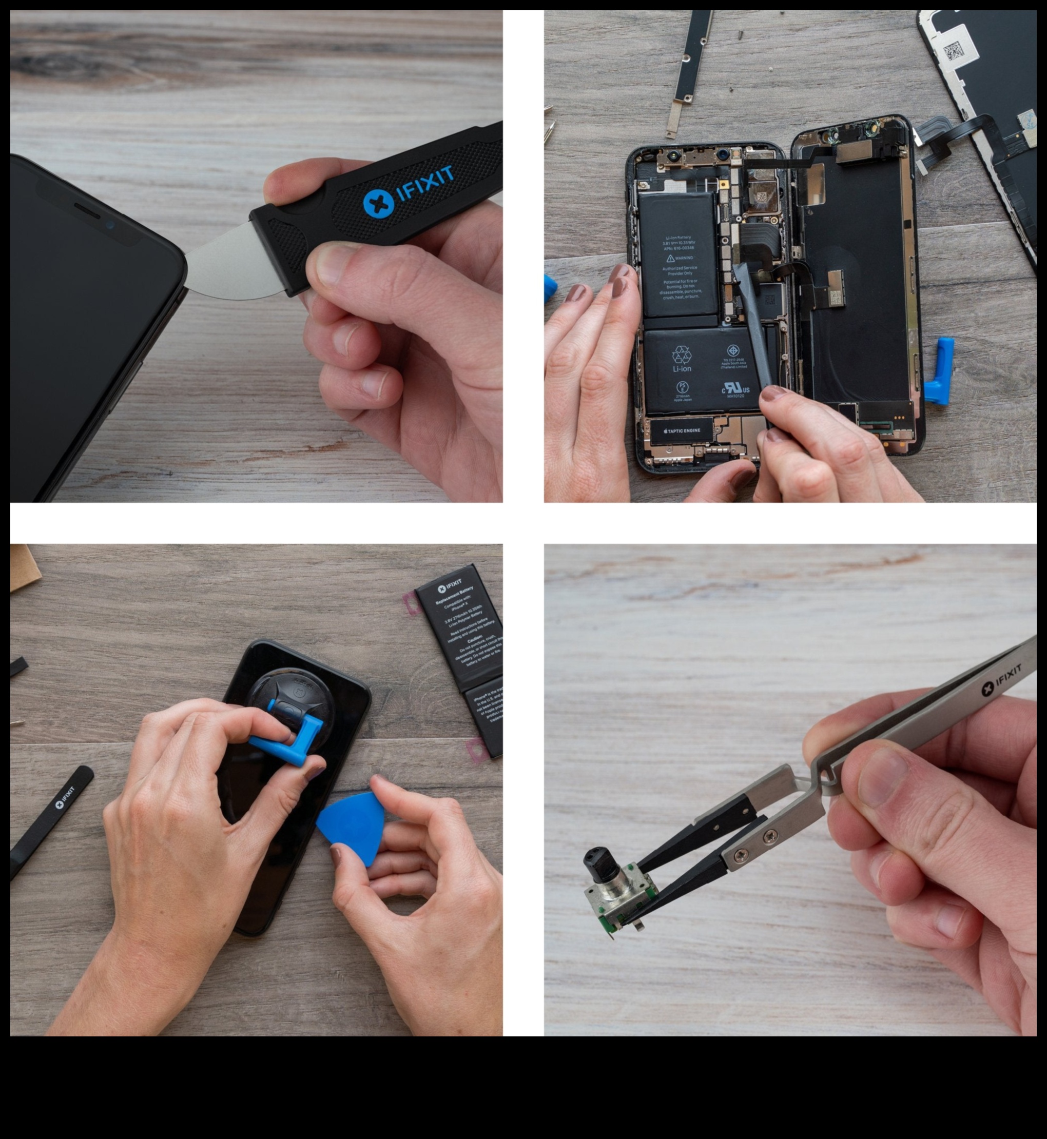 Tehnisko rīku komplekts 7, kas obligāti jāiegādājas ikdienas elektronikā 5 Tehnisko rīku komplekts: obligātie piederumi ikdienas elektronikai