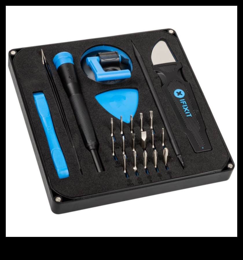 Tehnisko rīkkopa 7, kas obligāti jāiegādājas ikdienas elektronikā 4 Tehnisko rīku komplekts: obligātie piederumi ikdienas elektronikai