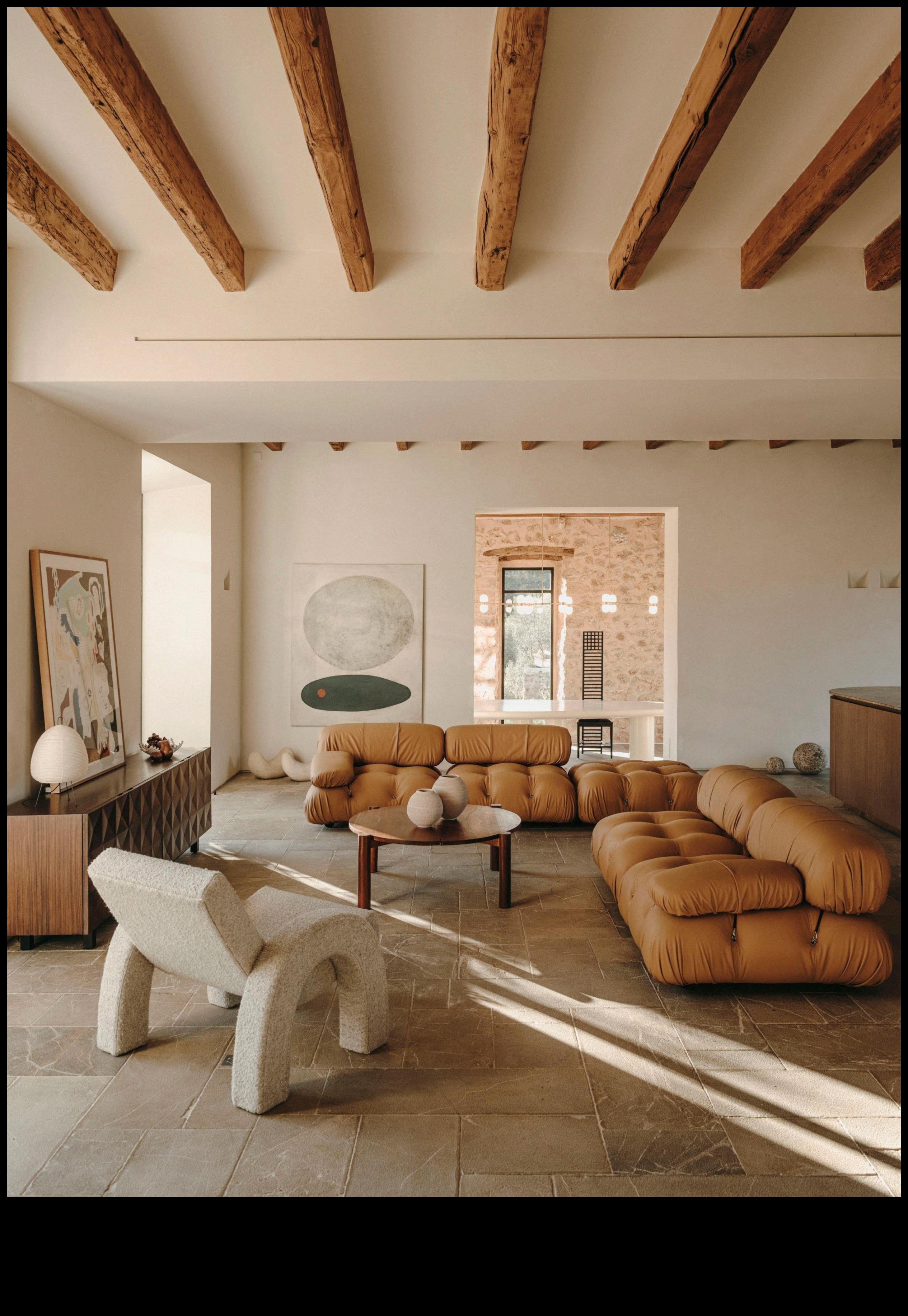 Dizaina renesanse: modes mākslas un interjera dizaina atdzīvināšana