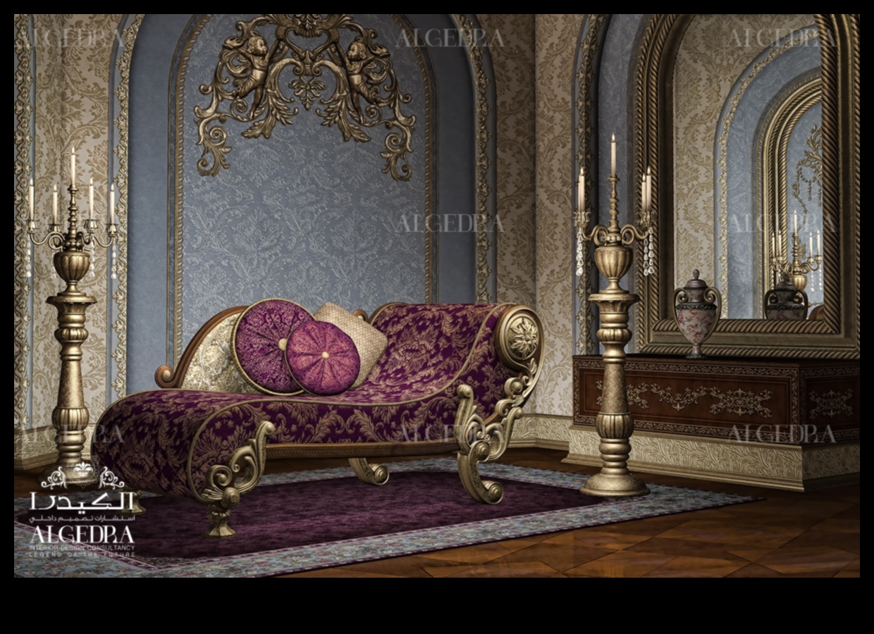 Dizaina renesanse: modes mākslas un interjera dizaina atdzīvināšana